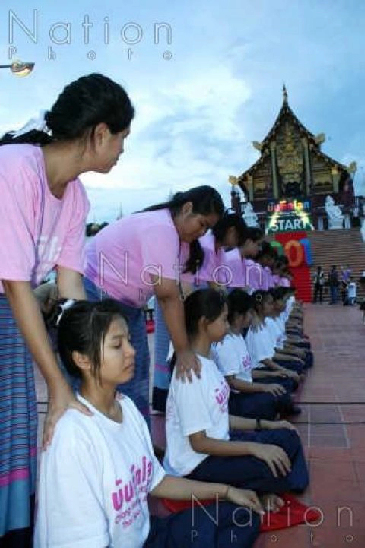 นวดไทยรอเป็นเจ้าสถิติโลก17พ.ย.นี้ นวดไทยรอเป็นเจ้าสถิติโลก17พ.ย.นี้