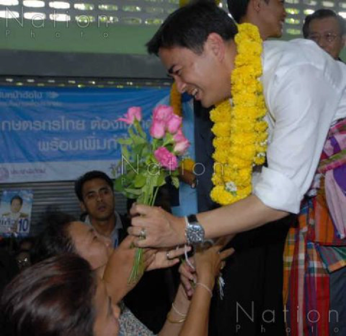 มาร์คอ้อนคืนเก้าอี้-ปูโต้คดียึดทรัพย์ มาร์คอ้อนคืนเก้าอี้-ปูโต้คดียึดทรัพย์