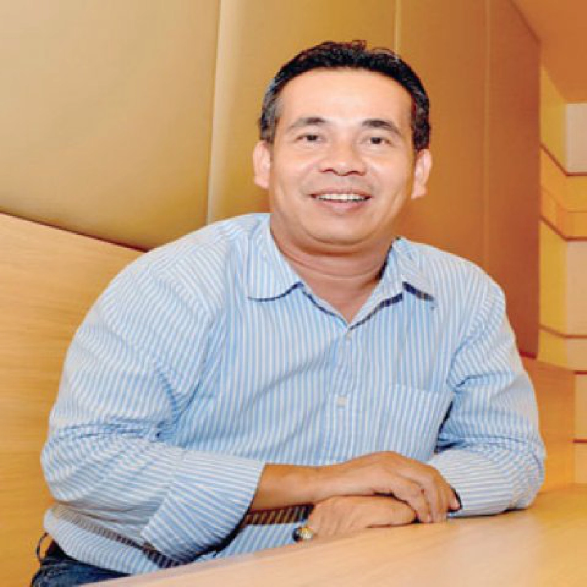 'สนใจสะสมพระเพราะใจรักชอบ'ภูมิพัทธ์ บุนนาค ไม่ใช่เซียนแต่ดูพระได้เหมือนเซียน 'สนใจสะสมพระเพราะใจรักชอบ'ภูมิพัทธ์ บุนนาค ไม่ใช่เซียนแต่ดูพระได้เหมือนเซียน