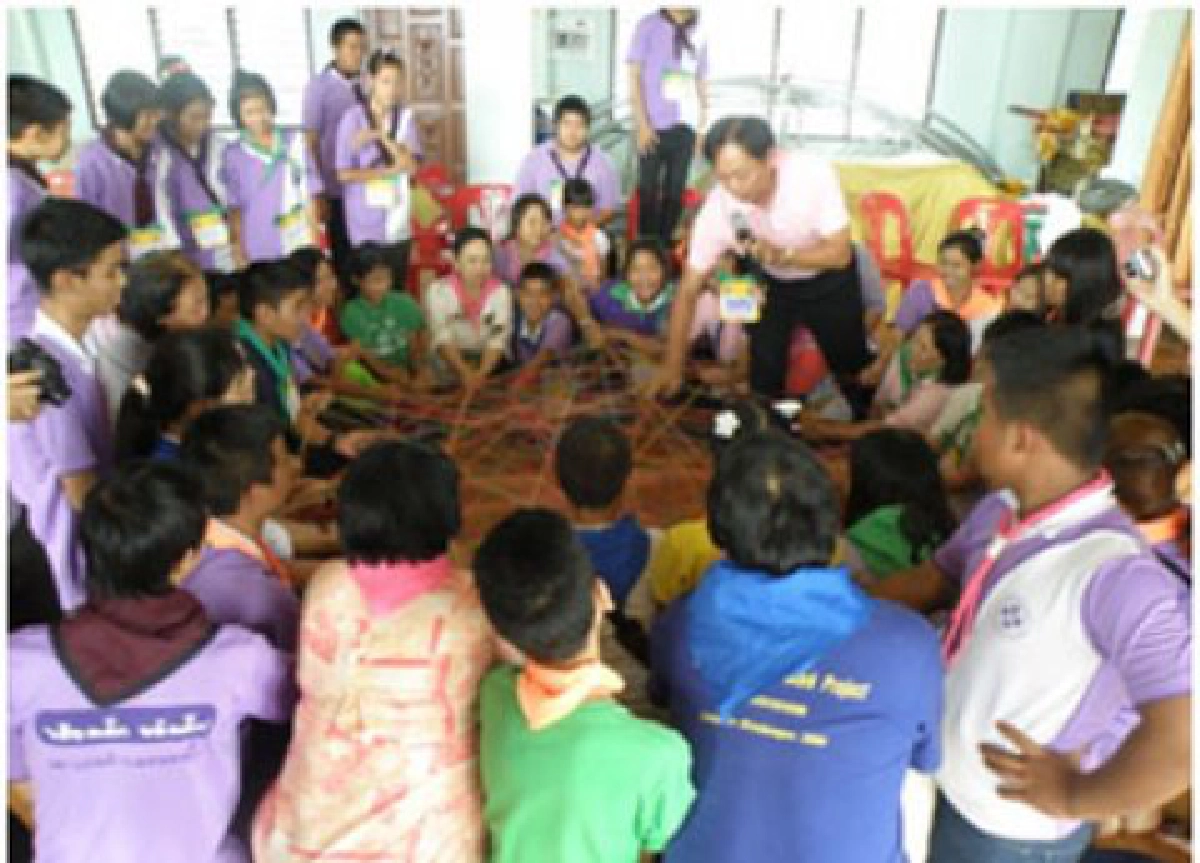 "ทุกข์-สุขภาวะทางเพศ" ทางออกของวัยรุ่น
"ทุกข์-สุขภาวะทางเพศ" ทางออกของวัยรุ่น
