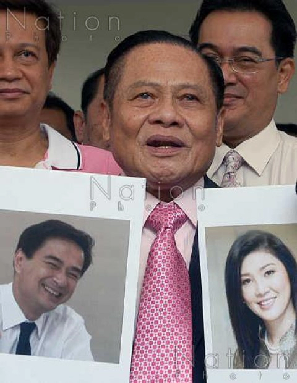 มุก"เติ้ง"สร้างละครปรองดอง"มาร์ค-ปู" มุก"เติ้ง"สร้างละครปรองดอง"มาร์ค-ปู"