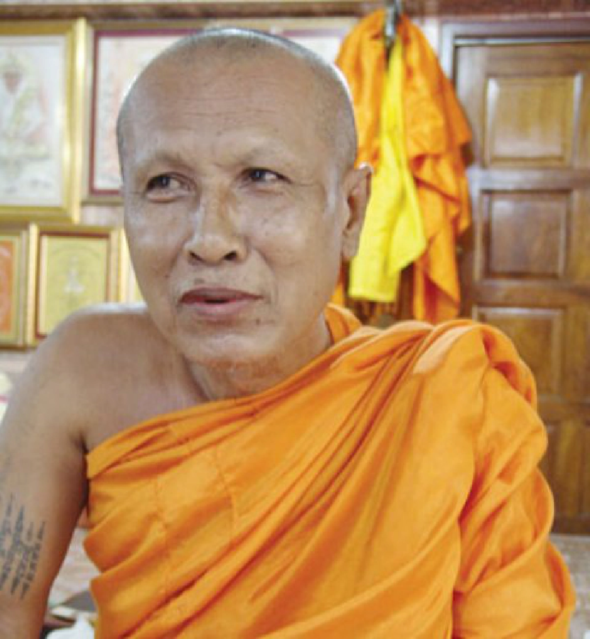 ร่วมบุญสร้างหอระฆังวัดบางพลีน้อย
ร่วมบุญสร้างหอระฆังวัดบางพลีน้อย