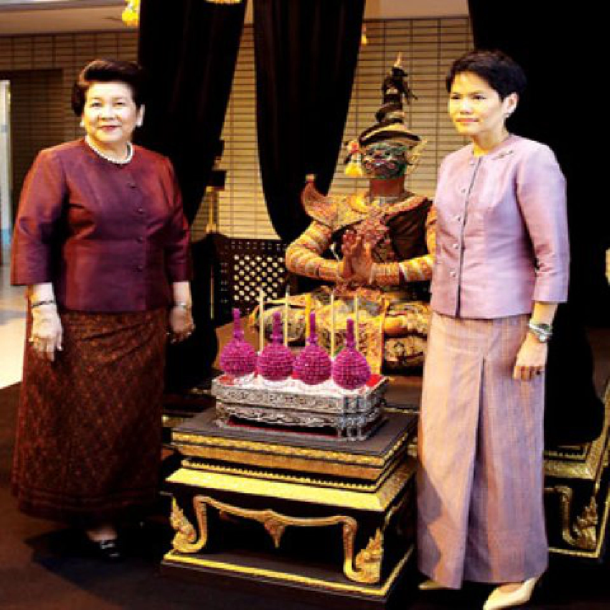 "ศึกมัยราพณ์"งดงามอลังการกว่า