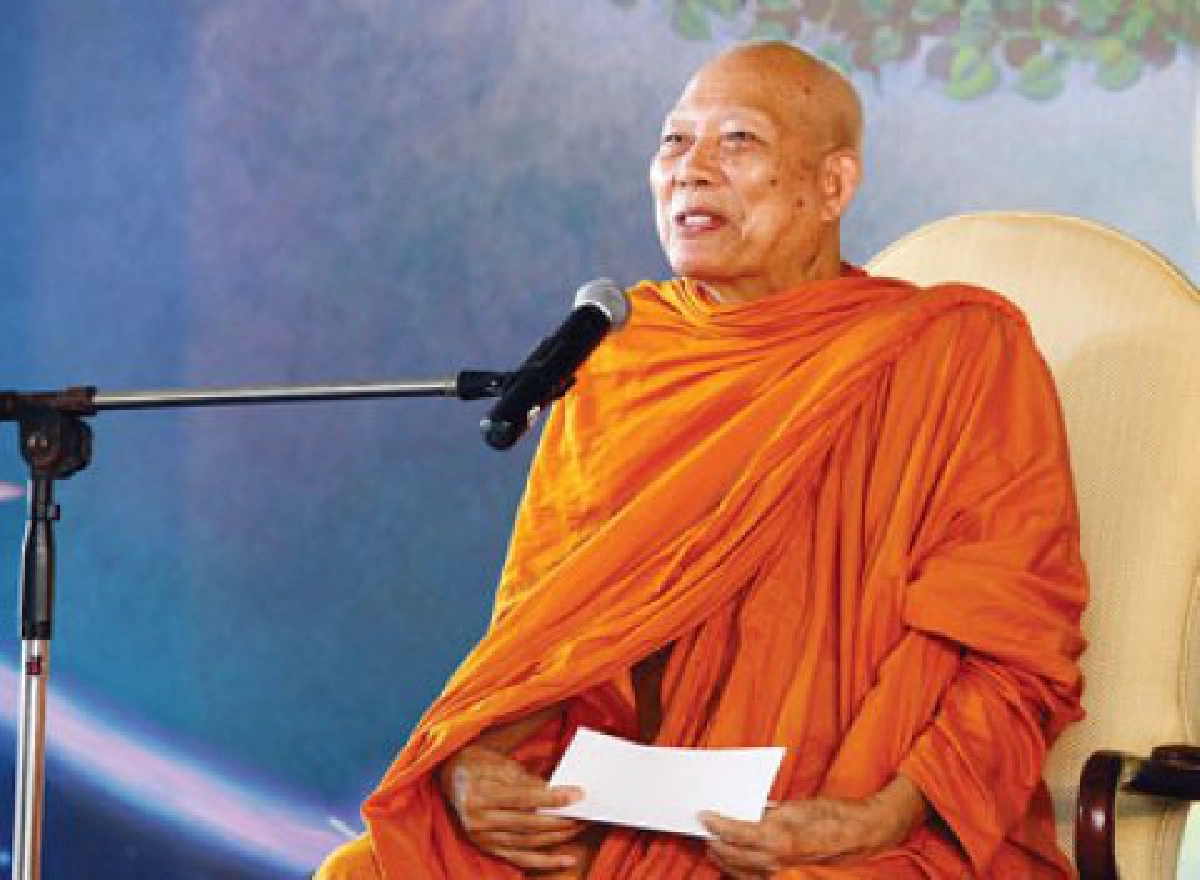 ธรรมะทีวี
ถนนเส้นนี้ สู่ความดับทุกข์
ธรรมะทีวี
ถนนเส้นนี้ สู่ความดับทุกข์