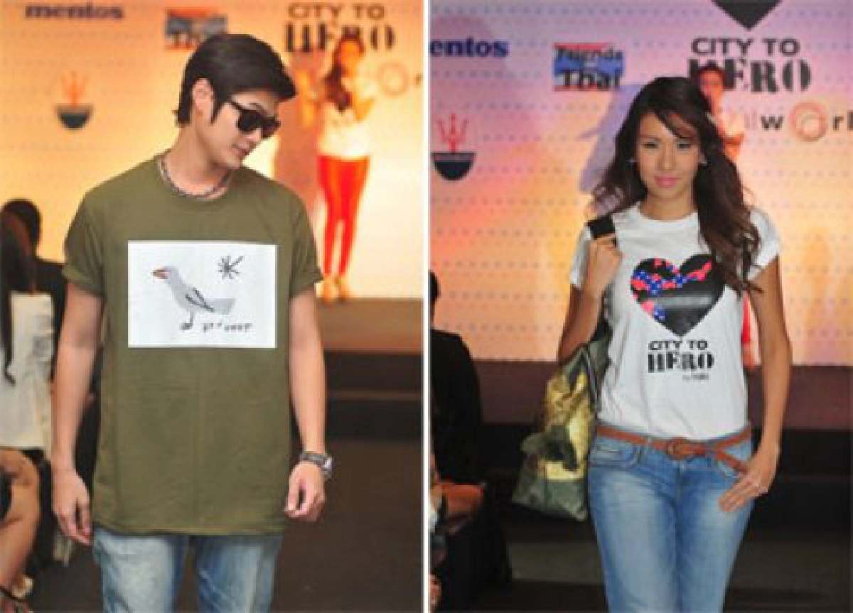 รวมพลคนดังหาตังค์ช่วยใต้

