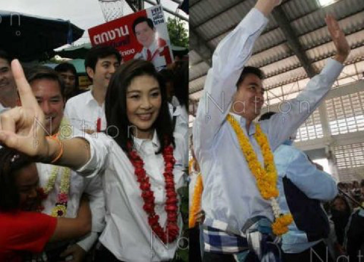 นักกม.ไม่ชี้คดีเจ๊ปู-2ขั้วฟุ้งตั้งรัฐบาล นักกม.ไม่ชี้คดีเจ๊ปู-2ขั้วฟุ้งตั้งรัฐบาล