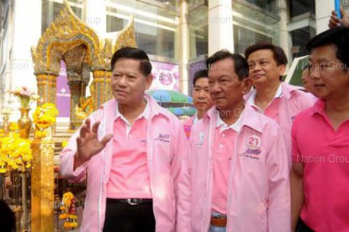 ชุมพลไม่โกรธมาร์คพูดความจริงตั้งรบ.
