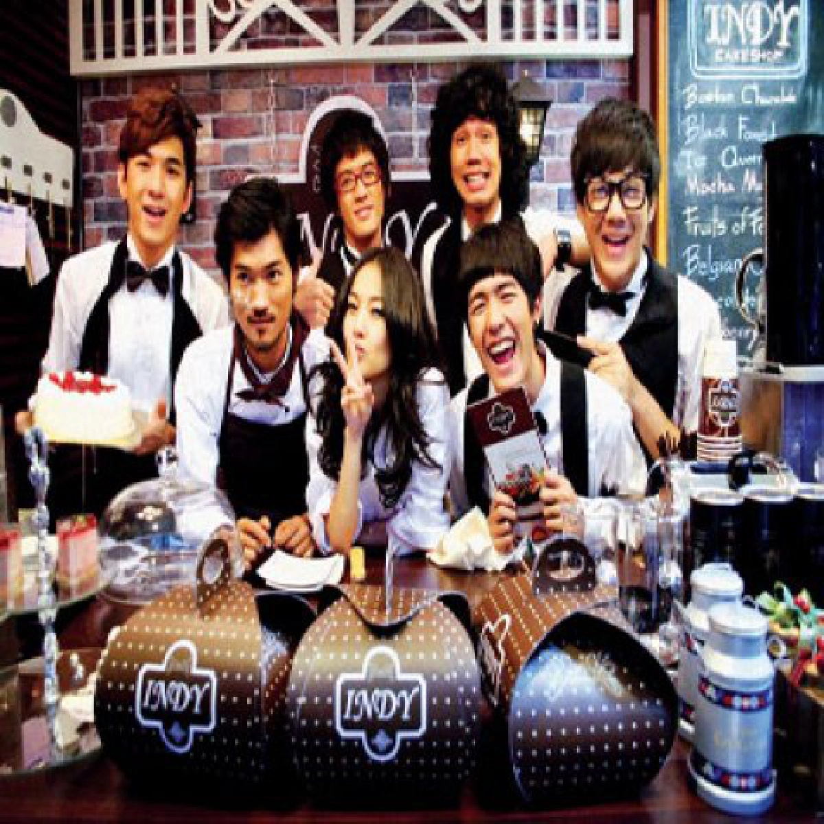 'สตาร์บัคส์'เกร็งสมาธิหลุดเข้าฉากกับ 'กิ๊บซี่' เจอ 12 เทก 'สตาร์บัคส์'เกร็งสมาธิหลุดเข้าฉากกับ 'กิ๊บซี่' เจอ 12 เทก