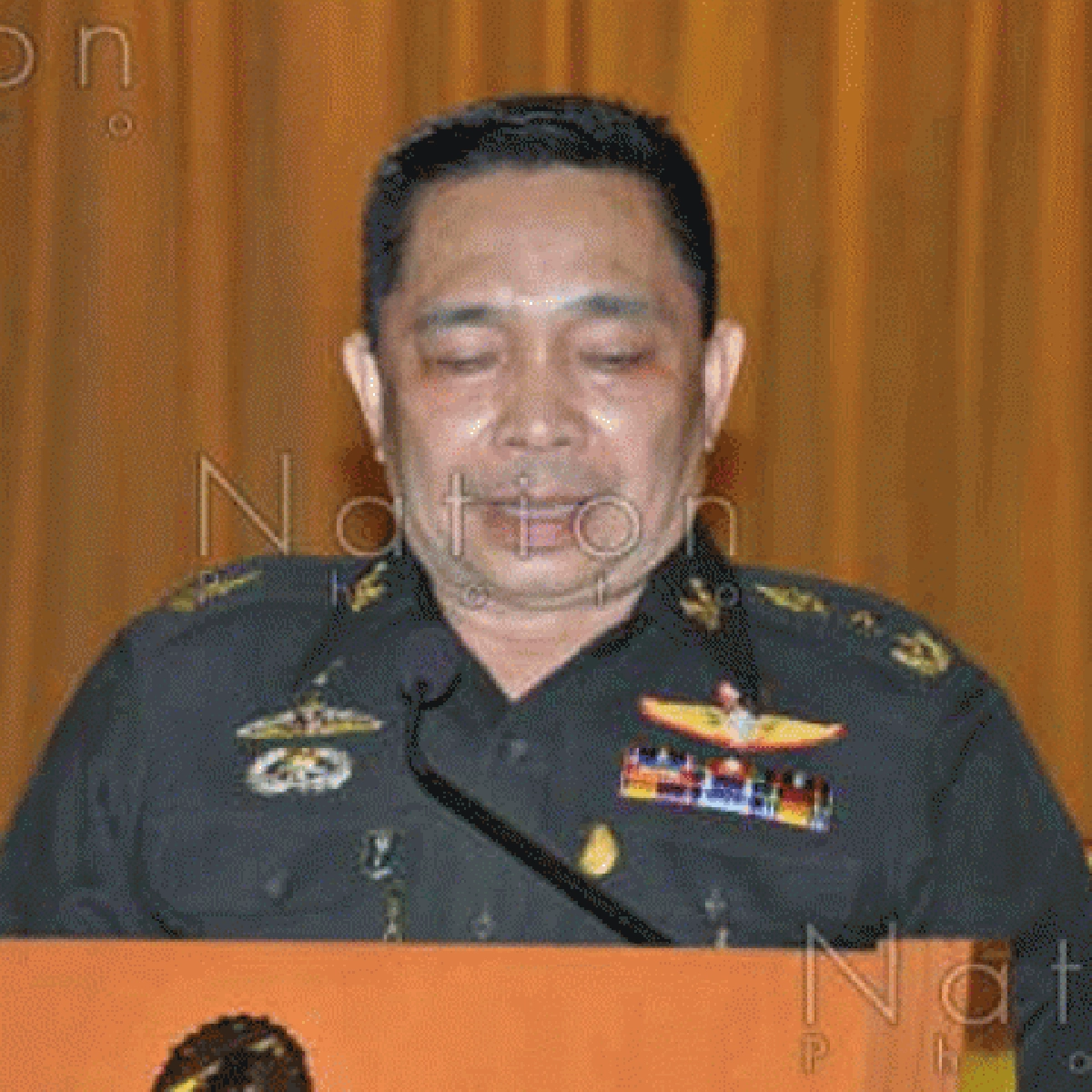 มทภ.2ลั่นห้ามทหารเป็นหัวคะแนน มทภ.2ลั่นห้ามทหารเป็นหัวคะแนน