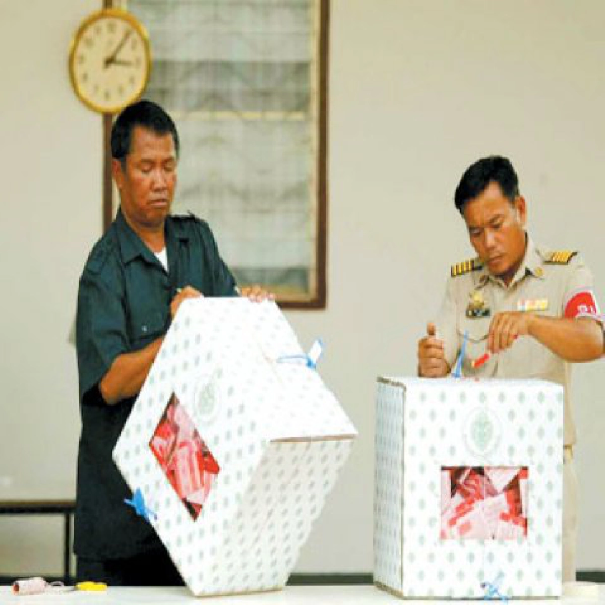 เกาะติดสนามเลือกตั้ง-ดวงเมือง3ก.ค.ประชาชนเป็นคนกำหนด