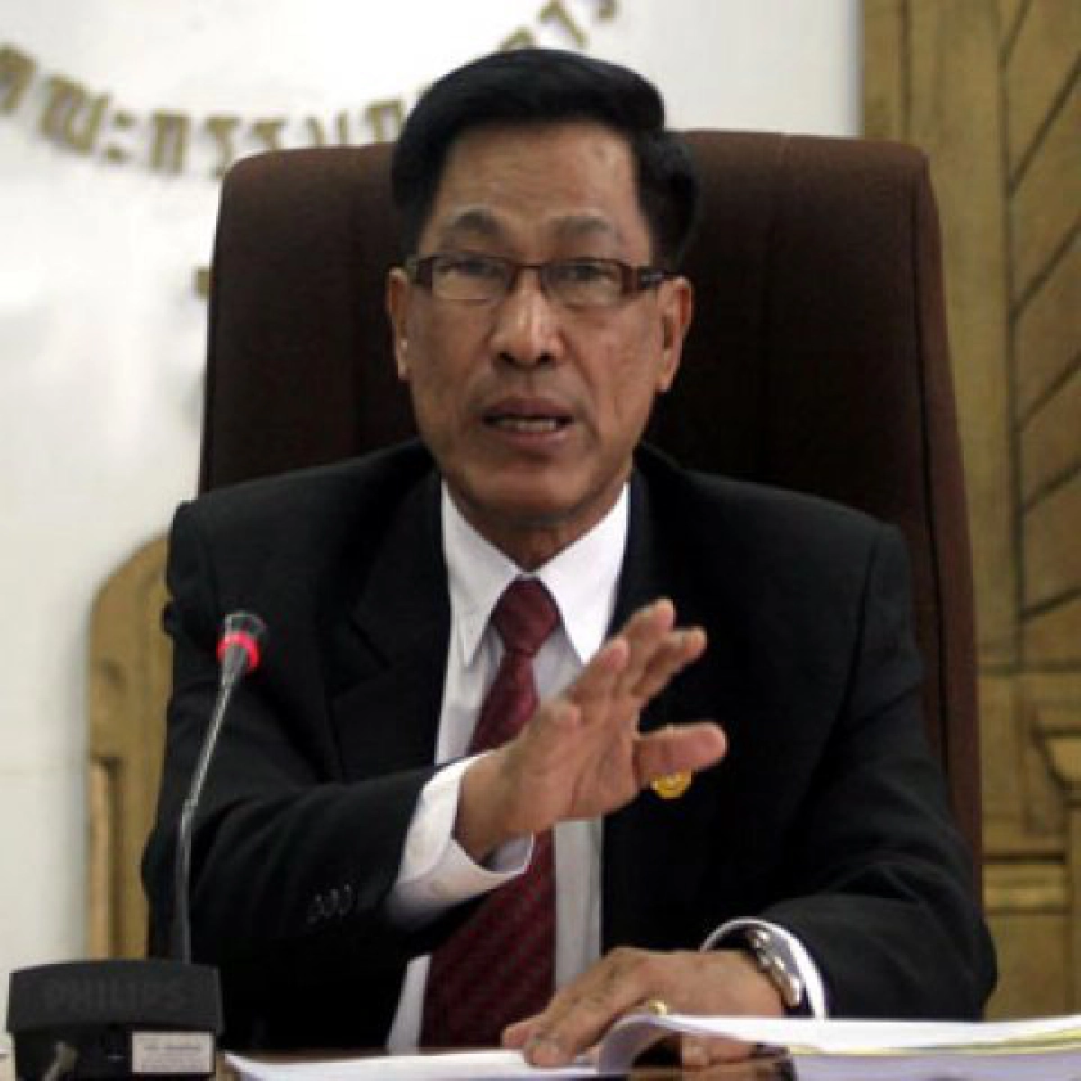 กกต.จับมืออาร์เอสเปิดตัวเพลงรณรงค์ลต.