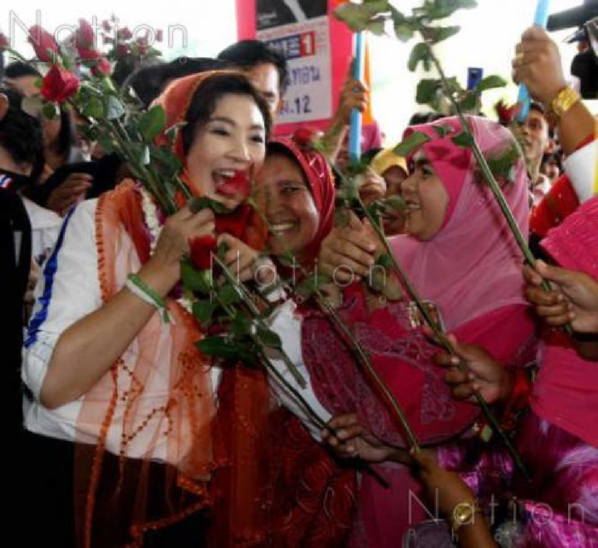 "เจ๊ปู"ปลื้ม3จชต.ตอบรับดีลุยต่ออีสาน "เจ๊ปู"ปลื้ม3จชต.ตอบรับดีลุยต่ออีสาน