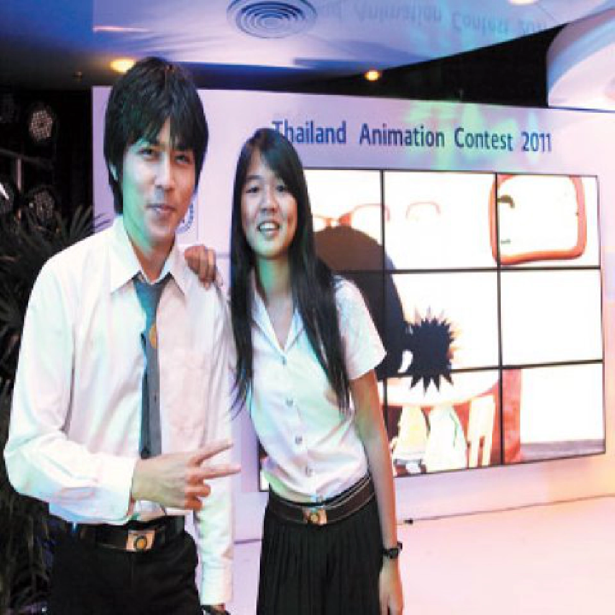 ชวนโจ๋รักโลกผ่านงานแอนิเมชั่น

