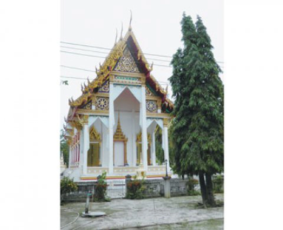 กุฏิไม้เรือนไทย 
มรดกธรรมล้ำค่า ฝีมือ อ.ทิม-อ.นอง

