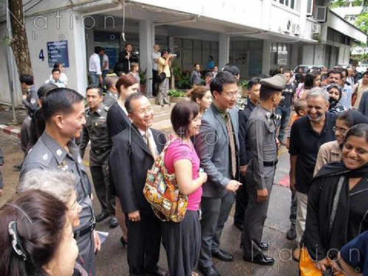 ยูเอ็นยันไม่เกี่ยวรบ.ไทยปิดศูนย์ลี้ภัย ยูเอ็นยันไม่เกี่ยวรบ.ไทยปิดศูนย์ลี้ภัย