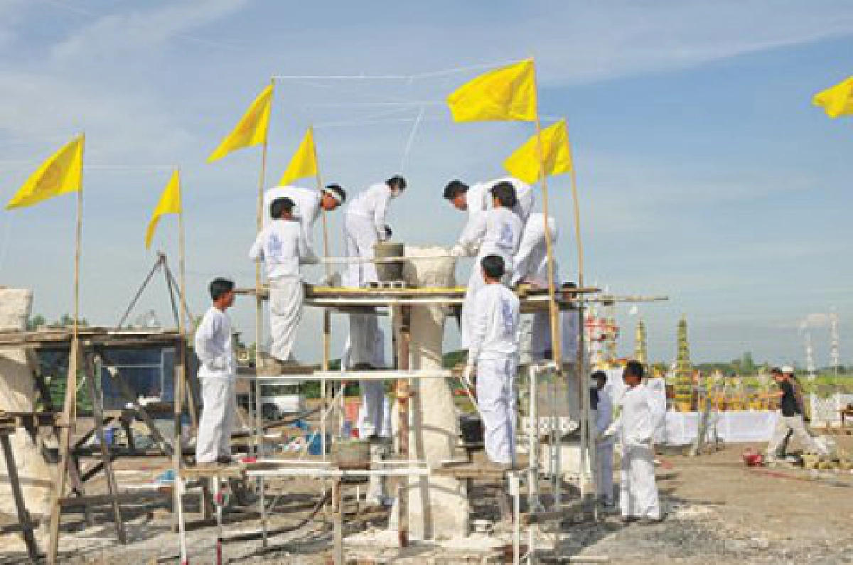 วัดสุทธาวาสวิปัสสนา
สำนักปฏิบัติธรรมประจำจังหวัดแห่งที่ ๑๓ วัดสุทธาวาสวิปัสสนา
สำนักปฏิบัติธรรมประจำจังหวัดแห่งที่ ๑๓