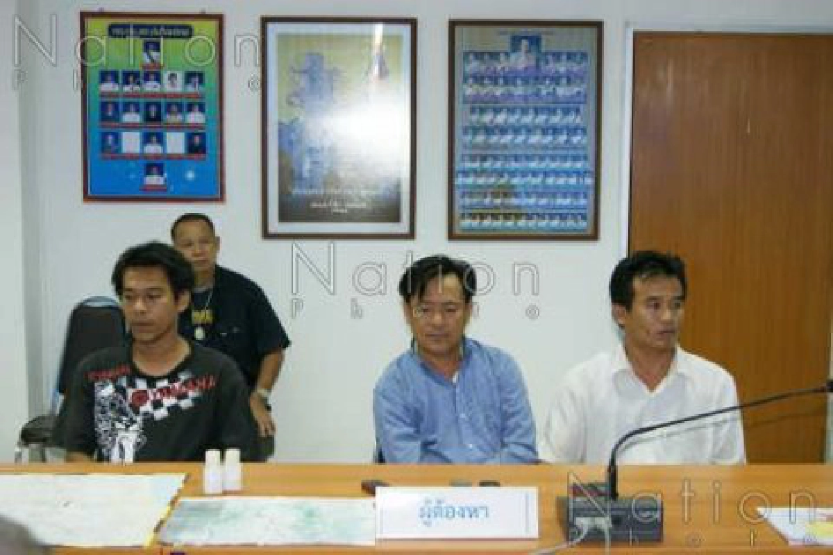 ผบช.ภ.3จับมือตม.-ตชด.ล่าหน.สายลับ ผบช.ภ.3จับมือตม.-ตชด.ล่าหน.สายลับ