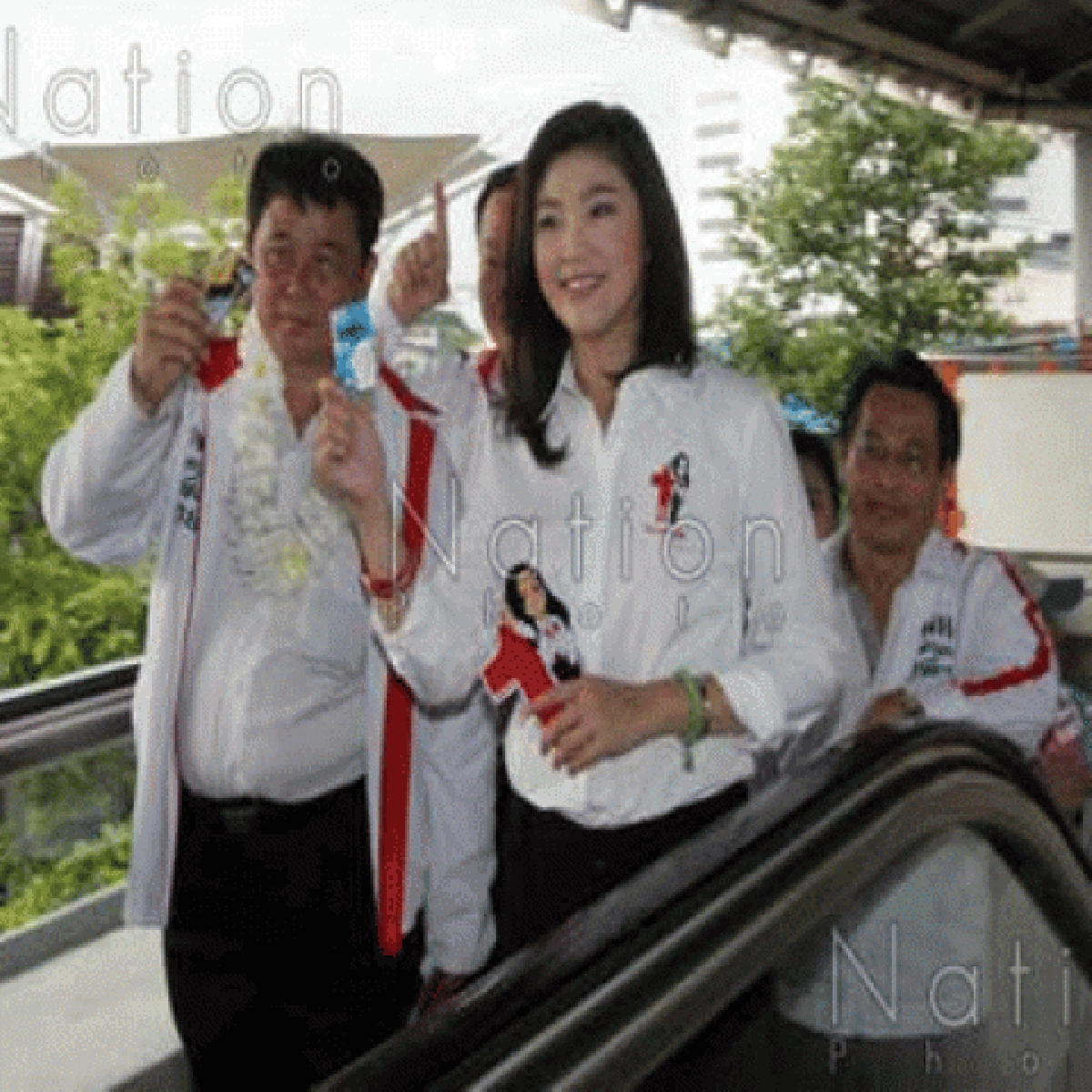 ปูแจงทักษิณกลับไทยต้องตามนิติธรรม ปูแจงทักษิณกลับไทยต้องตามนิติธรรม