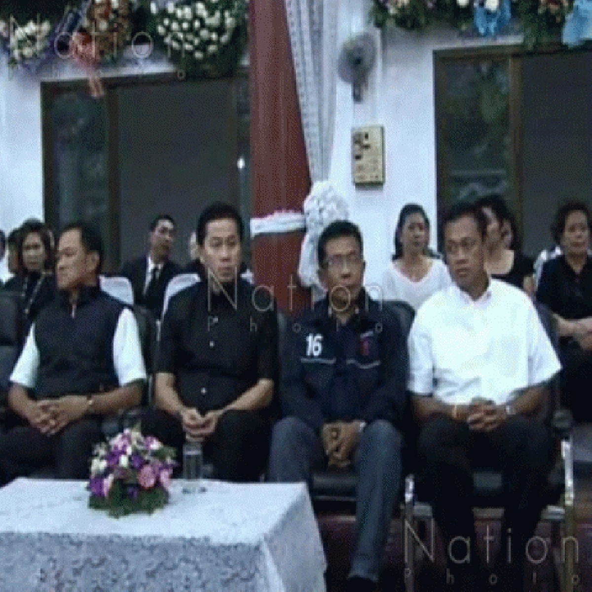 เนวินประกาศ"สุบรรณต้องไม่ตายฟรี" เนวินประกาศ"สุบรรณต้องไม่ตายฟรี"