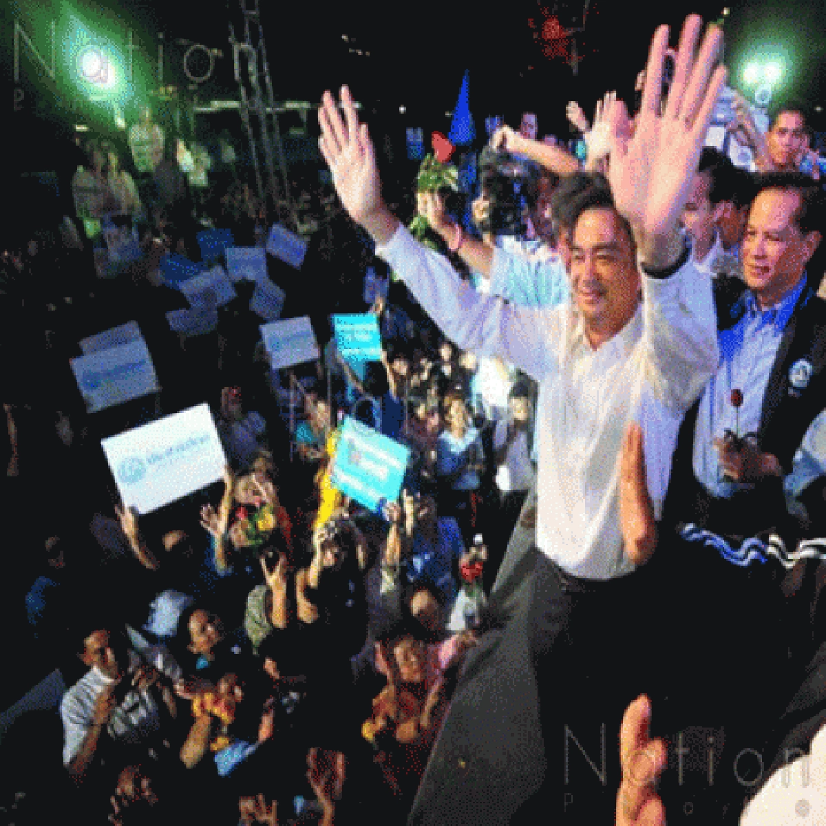 มาร์คชี้เลือก1ต้องจำนำ10ได้เงินส่วนต่าง