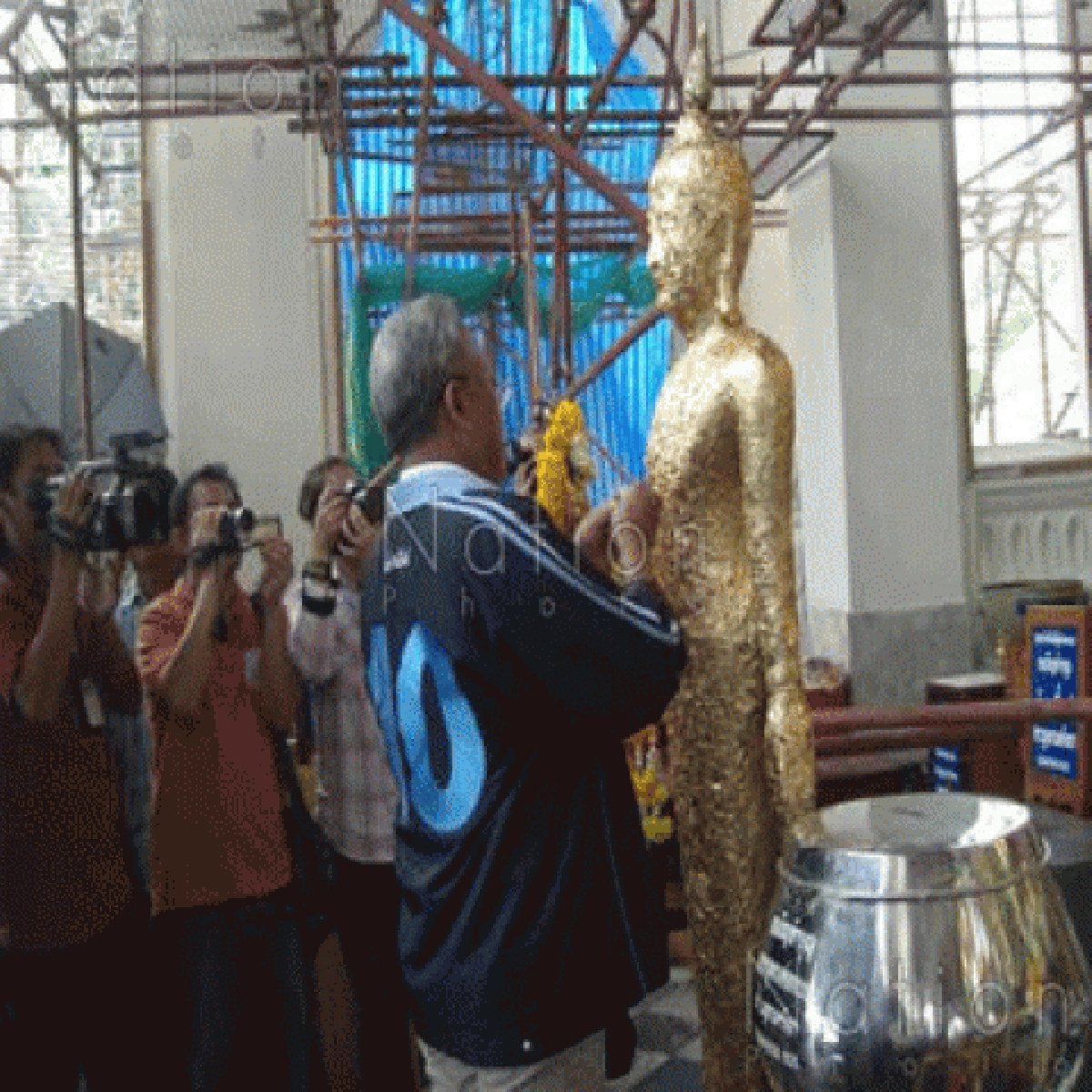 พท.ปัดไม่เอี่ยว"แดง"ป่วนปชป.หาเสียง