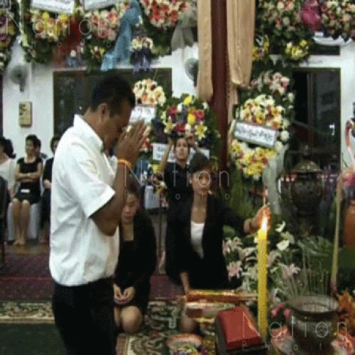 มัลลิกาเผยลูกกำนันโดนบึ้มช่วยภท.เต็มที่