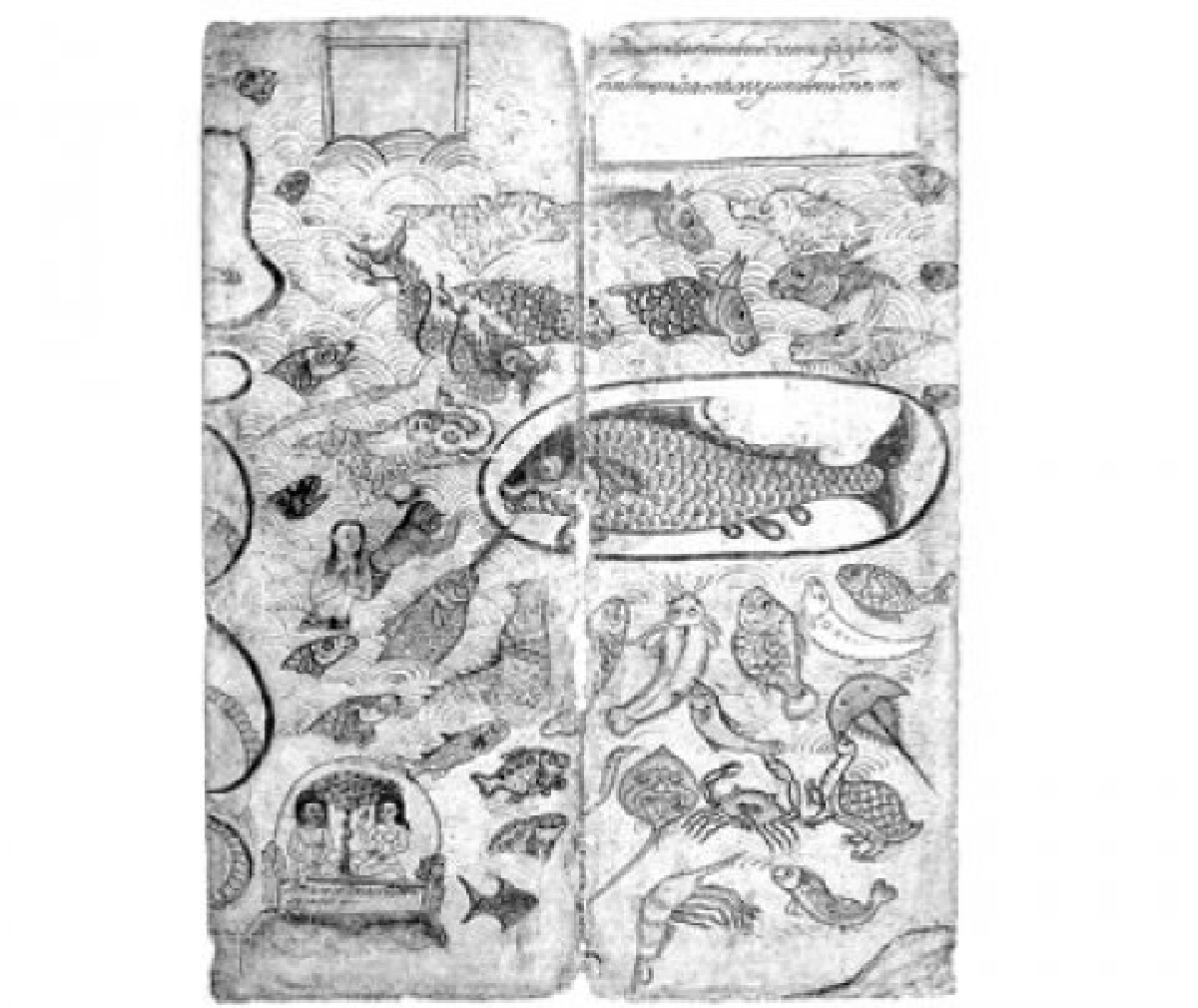 สุนทรภู่ แต่งพระอภัยมณี
ใช้ฉากทะเลอันดามัน ไม่ใช่อ่าวไทย

