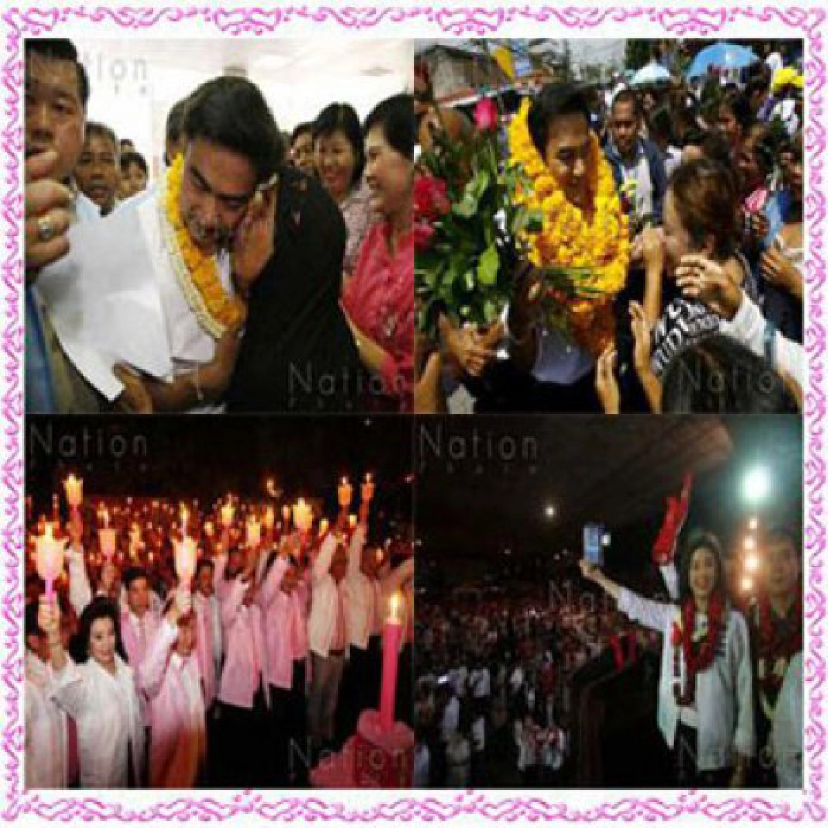มาร์คลงใต้เจอด่าด้วยไม่สนขอส.ส.แทน มาร์คลงใต้เจอด่าด้วยไม่สนขอส.ส.แทน