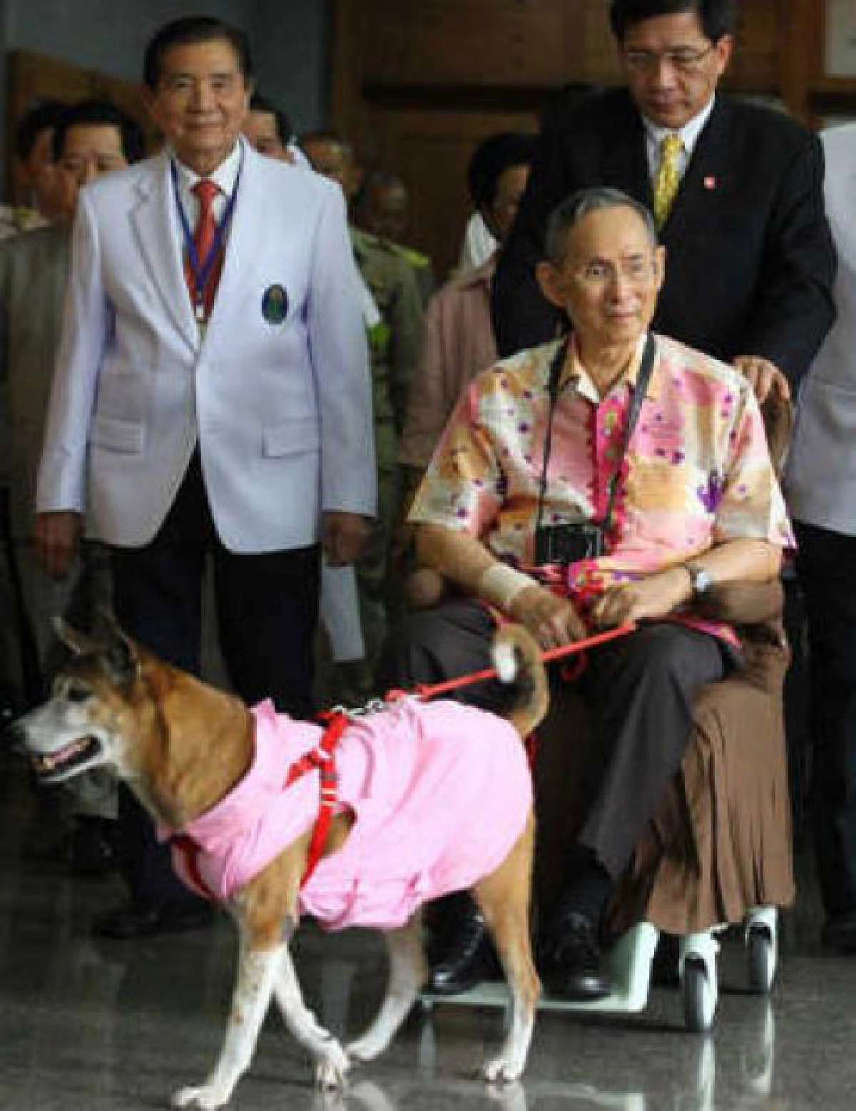 "ในหลวง"ทอดพระเนตรสมรรถนะเรือ "ในหลวง"ทอดพระเนตรสมรรถนะเรือ