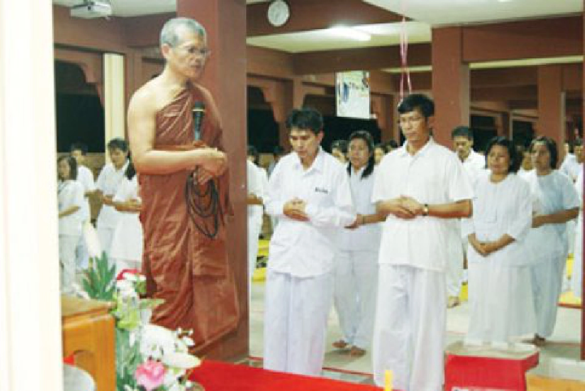 วัดเนรมิตวิปัสสนา
สำนักปฏิบัติธรรมดีเด่นประจำปี ๒๕๕๒
วัดเนรมิตวิปัสสนา
สำนักปฏิบัติธรรมดีเด่นประจำปี ๒๕๕๒