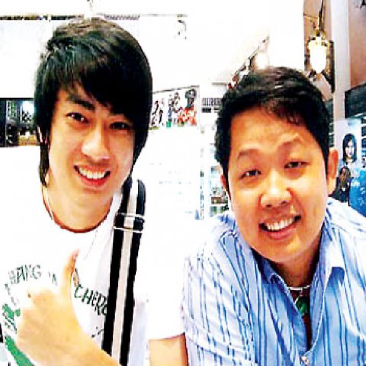 เปิดแฟ้มบันทึกคนของซุปตาร์ฟิล์ม 