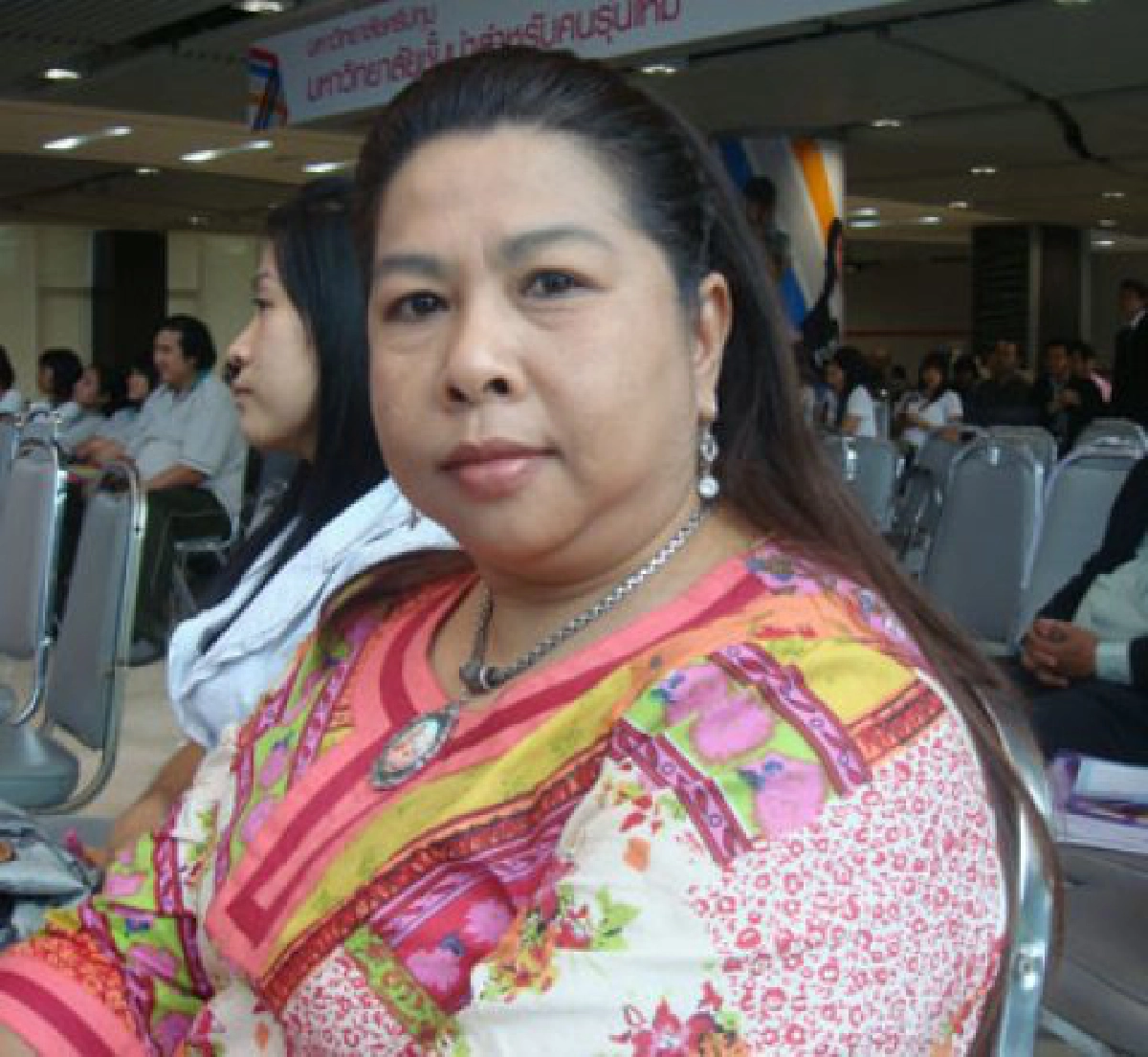 โหวตโปร่งใส พลังหญิงช่วยได้
โหวตโปร่งใส พลังหญิงช่วยได้