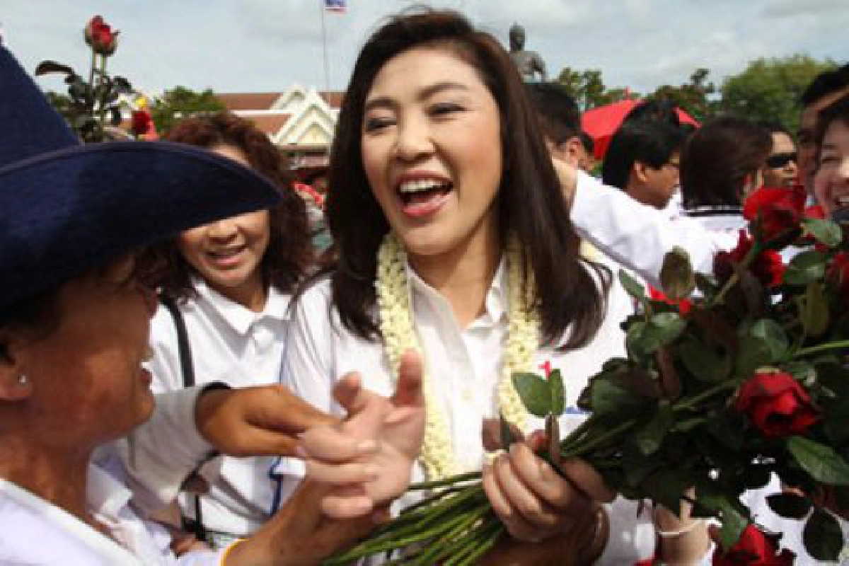 "ปู"ยันไม่มีนิรโทษกรรมคืนเงินทักษิณ
