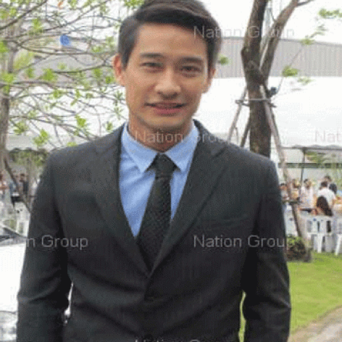 'ป้อง'ปัดควง'อั้ม'ไปอาร์ซีเอรับจีนทาบทามร่วมงานแสดง 'ป้อง'ปัดควง'อั้ม'ไปอาร์ซีเอรับจีนทาบทามร่วมงานแสดง