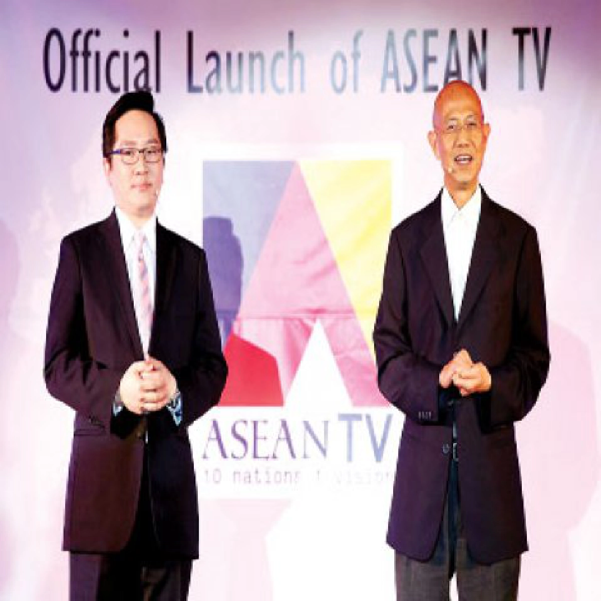 เนชั่นฯจับมืออสมทเปิดช่อง "อาเซียน ทีวี" เนชั่นฯจับมืออสมทเปิดช่อง "อาเซียน ทีวี"