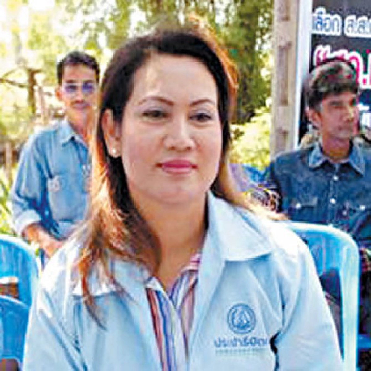5ที่นั่งเมืองกาญจน์แนวรบพท.-ปชป. 5ที่นั่งเมืองกาญจน์แนวรบพท.-ปชป.