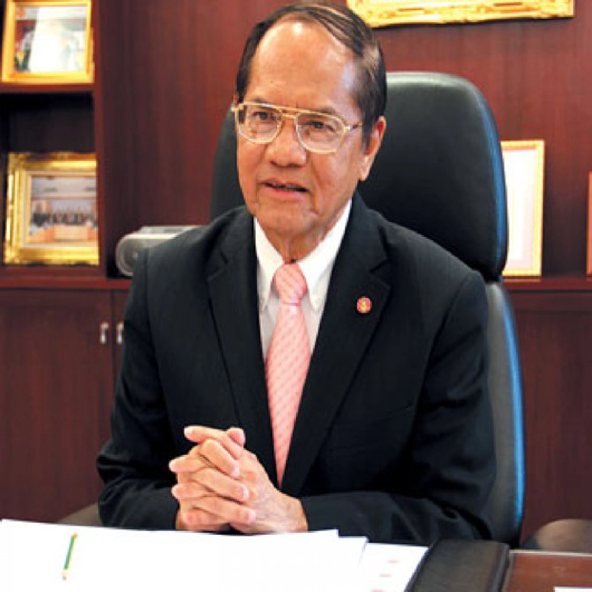 มั่นใจยุทธศาสตร์ป.ป.ช.5 ปีไทยดีขึ้นในสายตาโลก มั่นใจยุทธศาสตร์ป.ป.ช.5 ปีไทยดีขึ้นในสายตาโลก