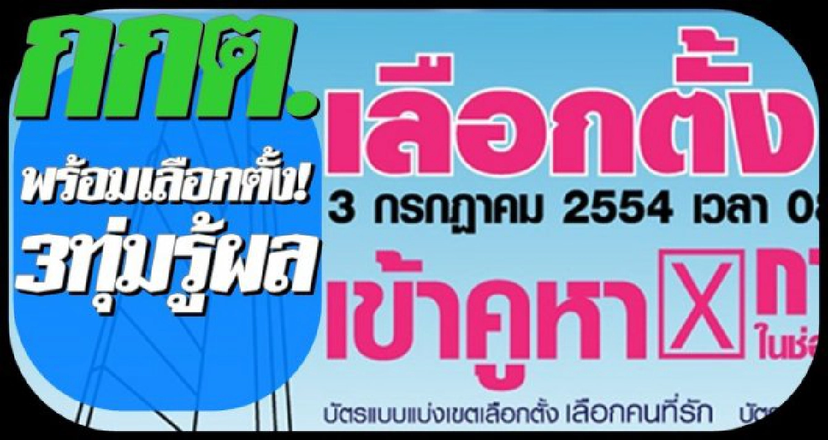 รู้ผลลต.3ทุ่ม-กกต.จับตาคืนหมาหอน รู้ผลลต.3ทุ่ม-กกต.จับตาคืนหมาหอน