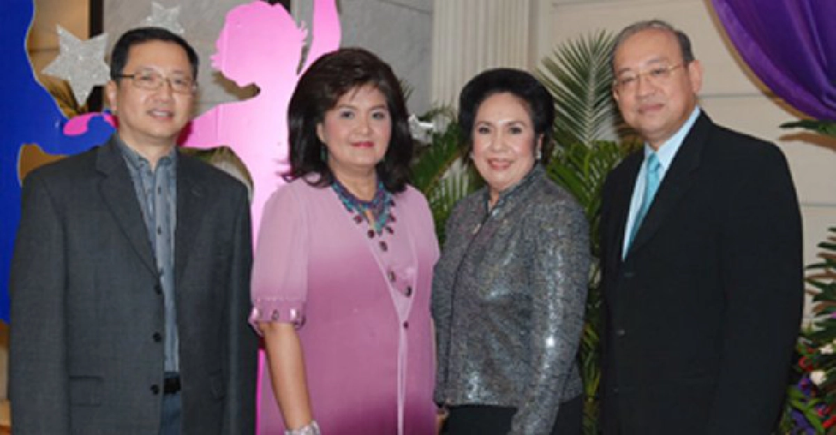 ลีลาศการกุศลเพื่ออาคารราชนครินทร์

