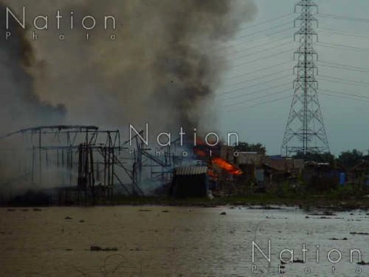 ย้อนรอย...ที่ดินเจ้าปัญหาปะทะชุดดำ-ปชช.เครือข่าย4ภาค 