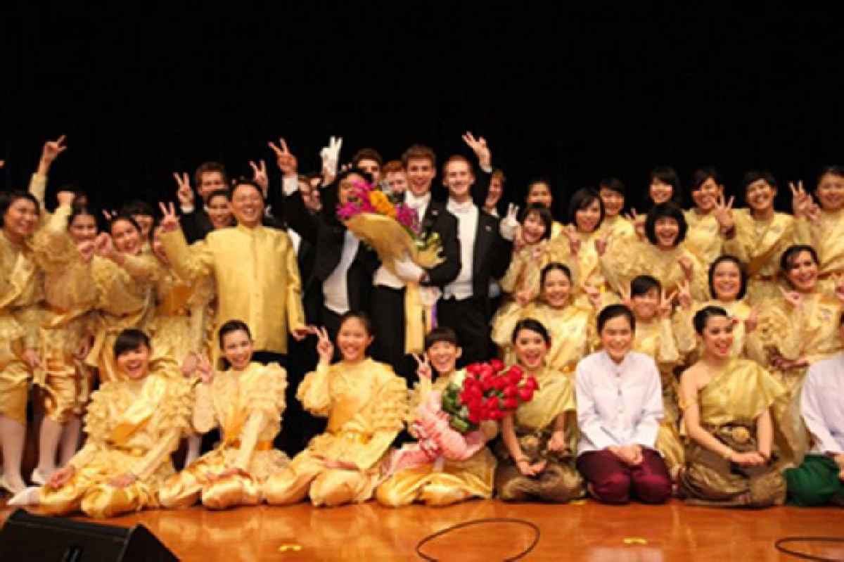 คิดสวนทาง - คุณระเบียบ กับ คุณวินัย
คิดสวนทาง - คุณระเบียบ กับ คุณวินัย