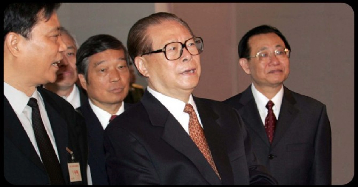 จีนเซ็นเซอร์ข่าว'เจียงเจ๋อหมิน'ป่วย จีนเซ็นเซอร์ข่าว'เจียงเจ๋อหมิน'ป่วย