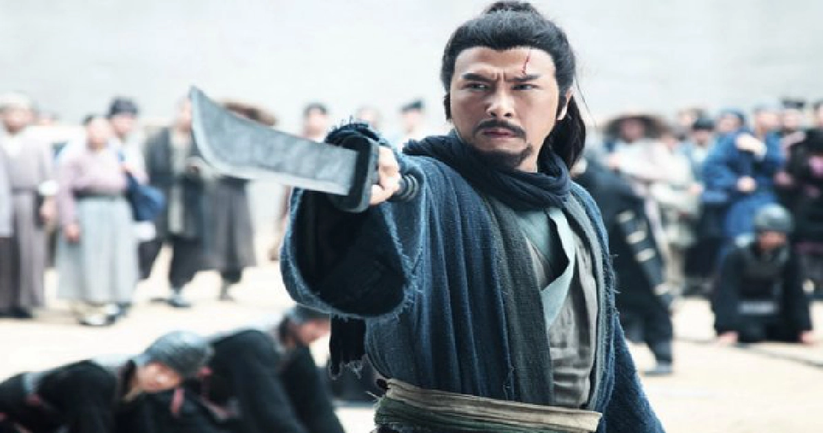 The Lost Bladesman
แรงกระหน่ำเอเชีย
