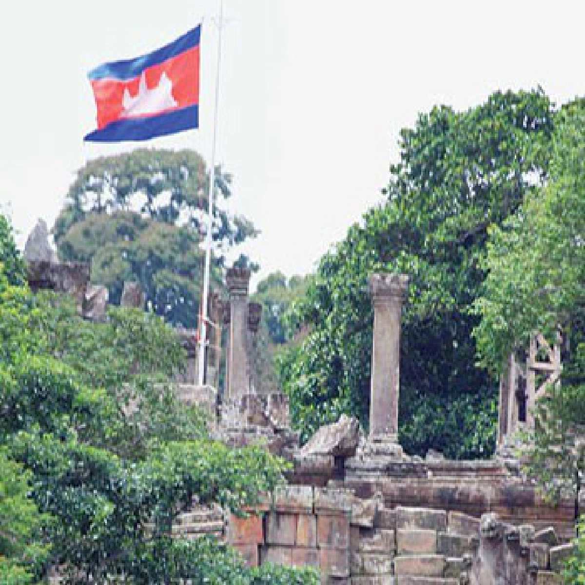 18ก.ค.ศาลโลกตัดสิน4.6ตร.กม.พระวิหาร