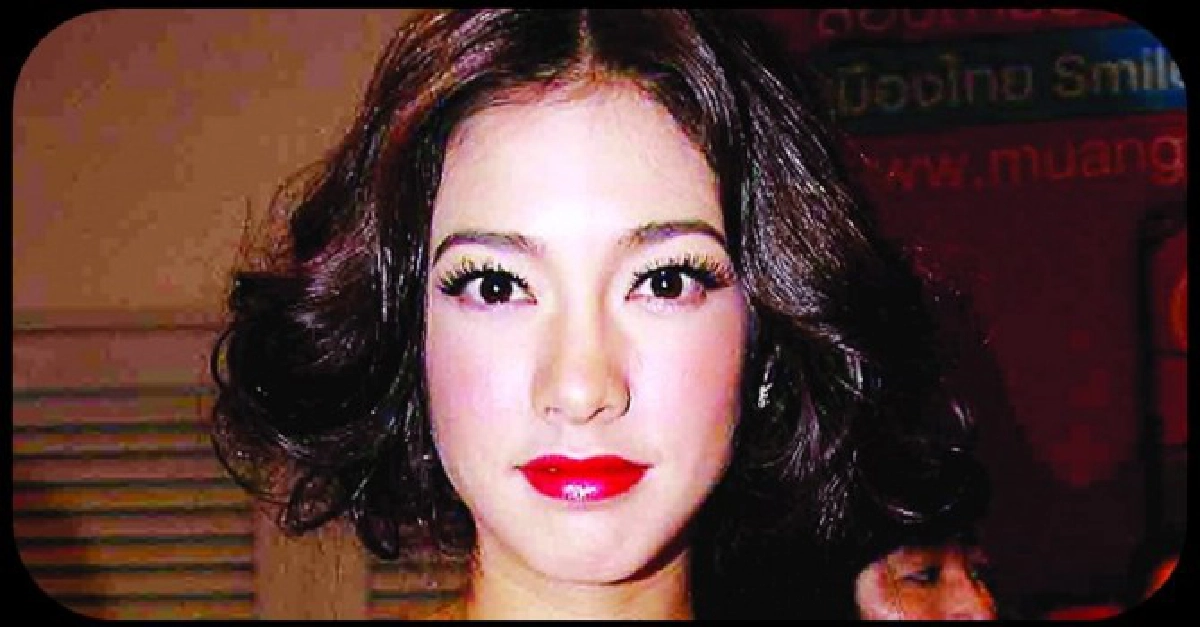 'แป้งไม่รับฉายาปาร์ตี้เกิร์ล 'แป้งไม่รับฉายาปาร์ตี้เกิร์ล