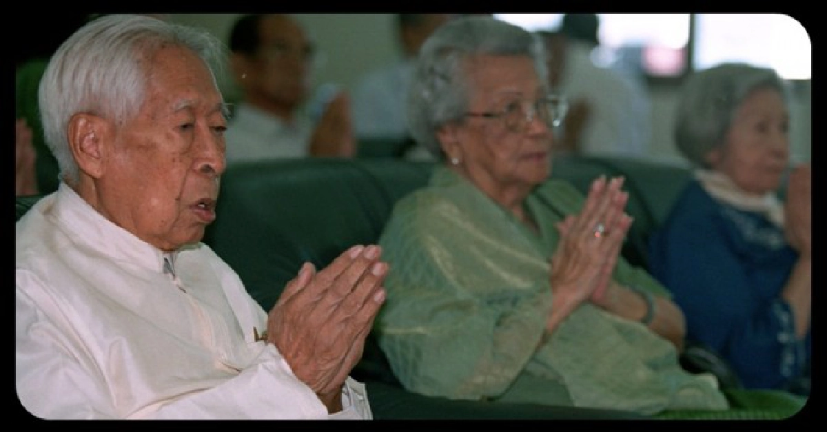 'เสม พริ้งพวงแก้ว'เสียชีวิตด้วยโรคชรา 'เสม พริ้งพวงแก้ว'เสียชีวิตด้วยโรคชรา
