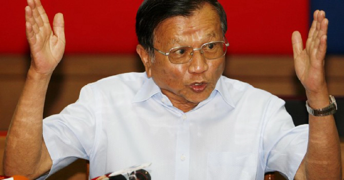 "เสนาะ"ยันนโยบายรบ.คืบย้ำต้องรอบคอบ "เสนาะ"ยันนโยบายรบ.คืบย้ำต้องรอบคอบ