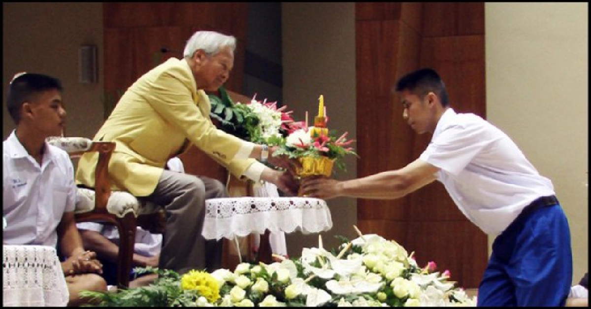 ลูกป๋ายัน'ป๋าเปรม'ไม่ห้าม'ปู'เข้าพบ