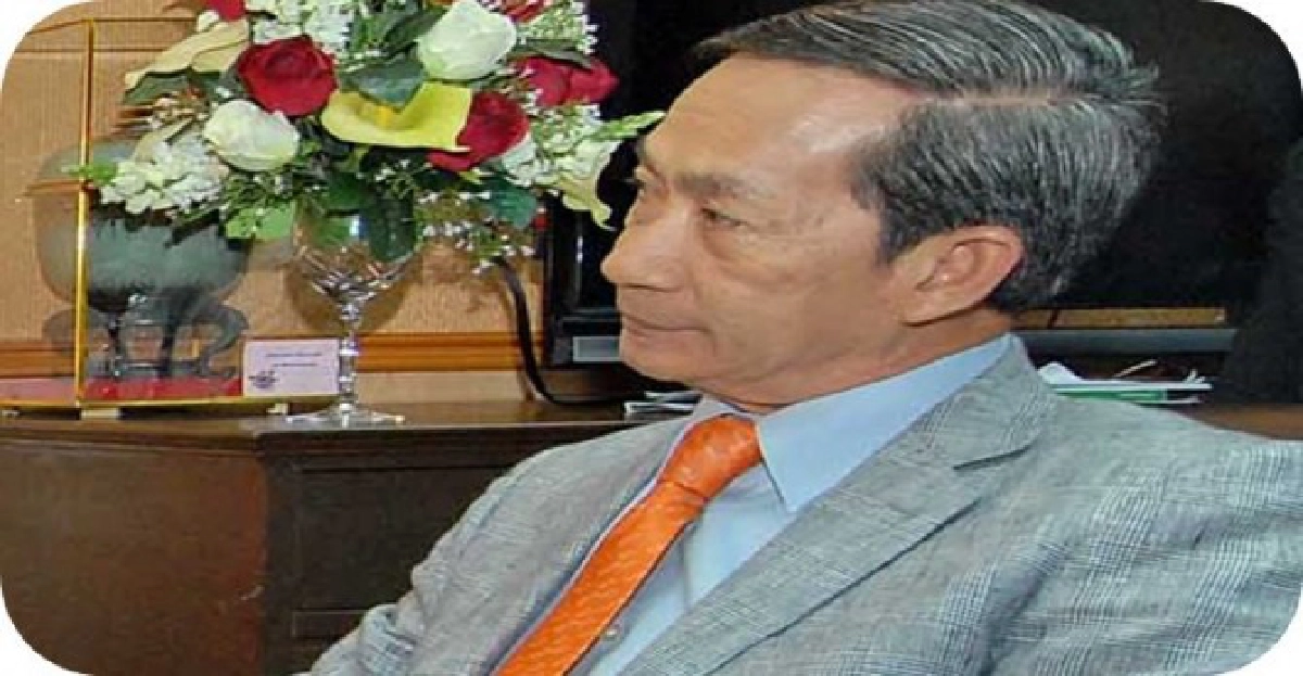'วงศ์ศักดิ์'เฮหวนคืนเก้าอี้อธิบดีปกครอง 'วงศ์ศักดิ์'เฮหวนคืนเก้าอี้อธิบดีปกครอง