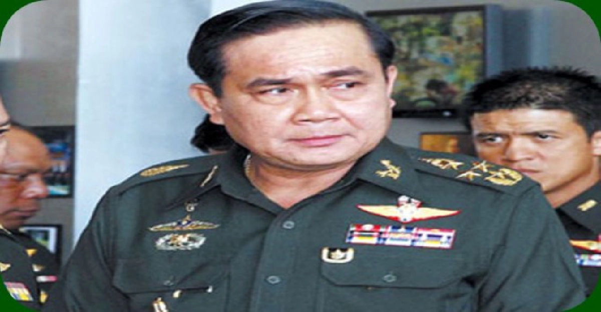 'ประยุทธ์'ฮึ่ม!ทหารต้องคุมกลาโหม 'ประยุทธ์'ฮึ่ม!ทหารต้องคุมกลาโหม
